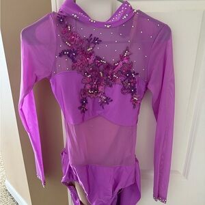 Reverence Lyrical-Contemporary Costume adult small